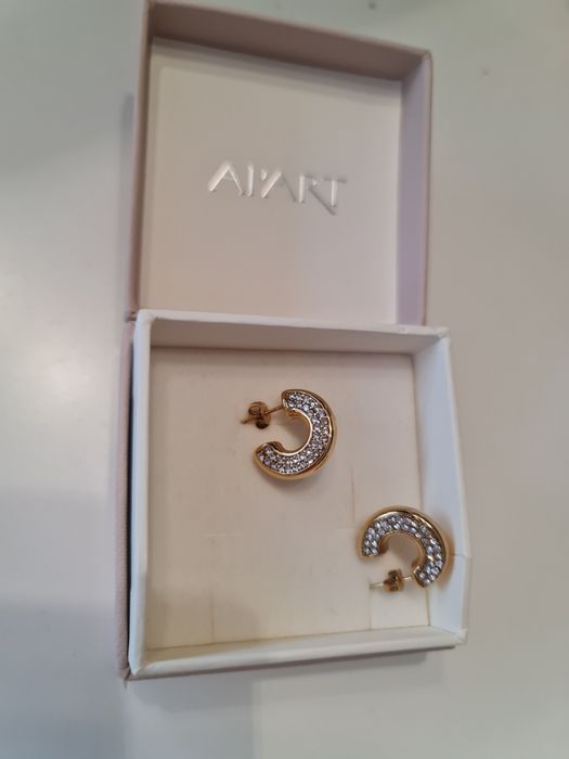 Kolczyki apart elixa nowe