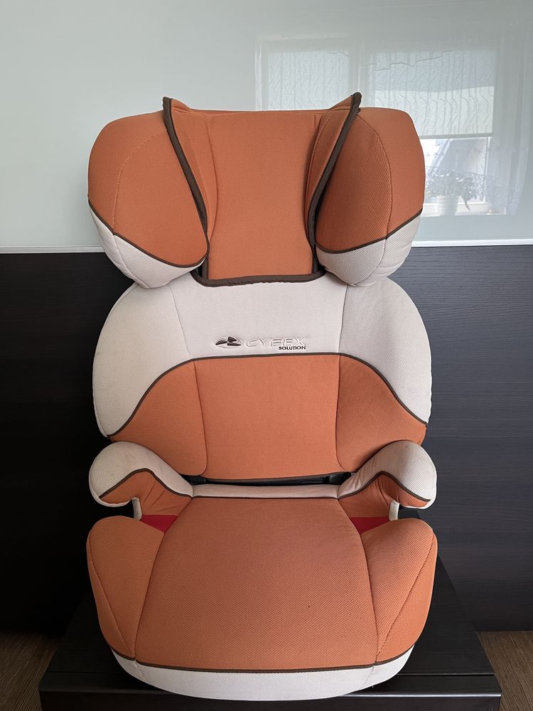 Cybex solution ECE R/44/04