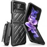 Etui Braders Supcase Unicorn Beetle Pro Do Galaxy Z Flip 3 Black