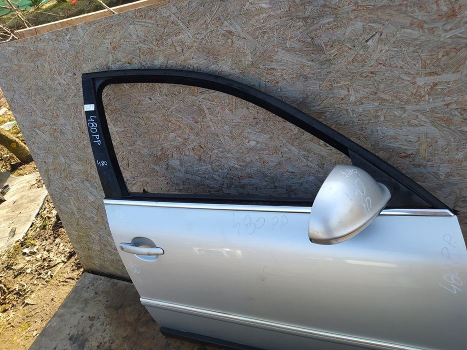 Vw Passat B5 Fl La7W Drzwi Prawy Przód