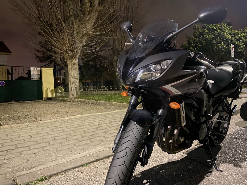 Yamaha Fz6 S2 ABS