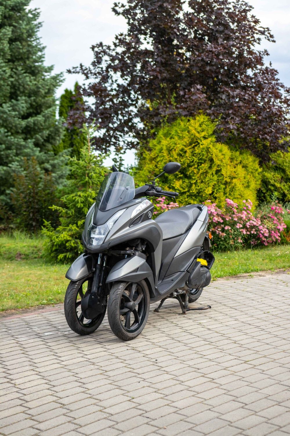 Yamaha Tricity 125