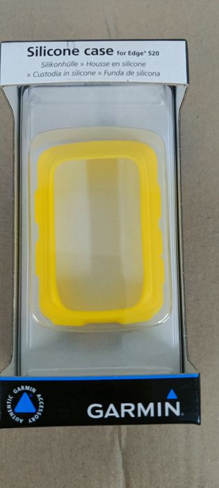 Garmin Etui Silikonowe Edge 520