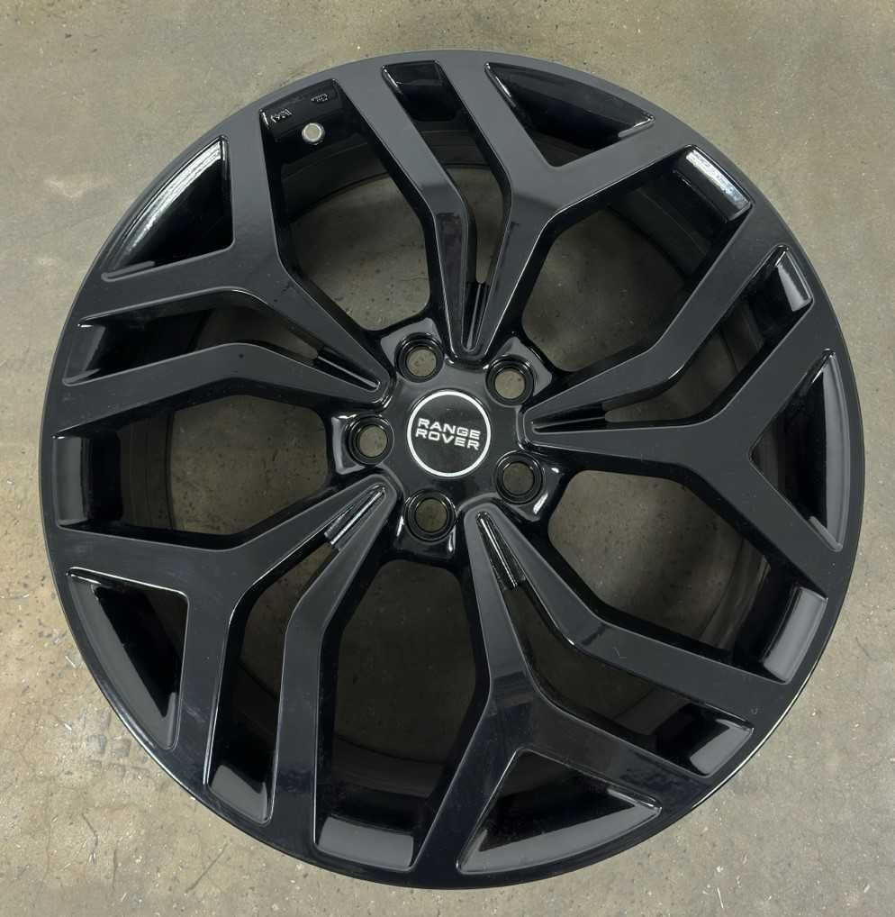 Диски SVR R21 на Range Rover Sport Vogue Discovery 5 *