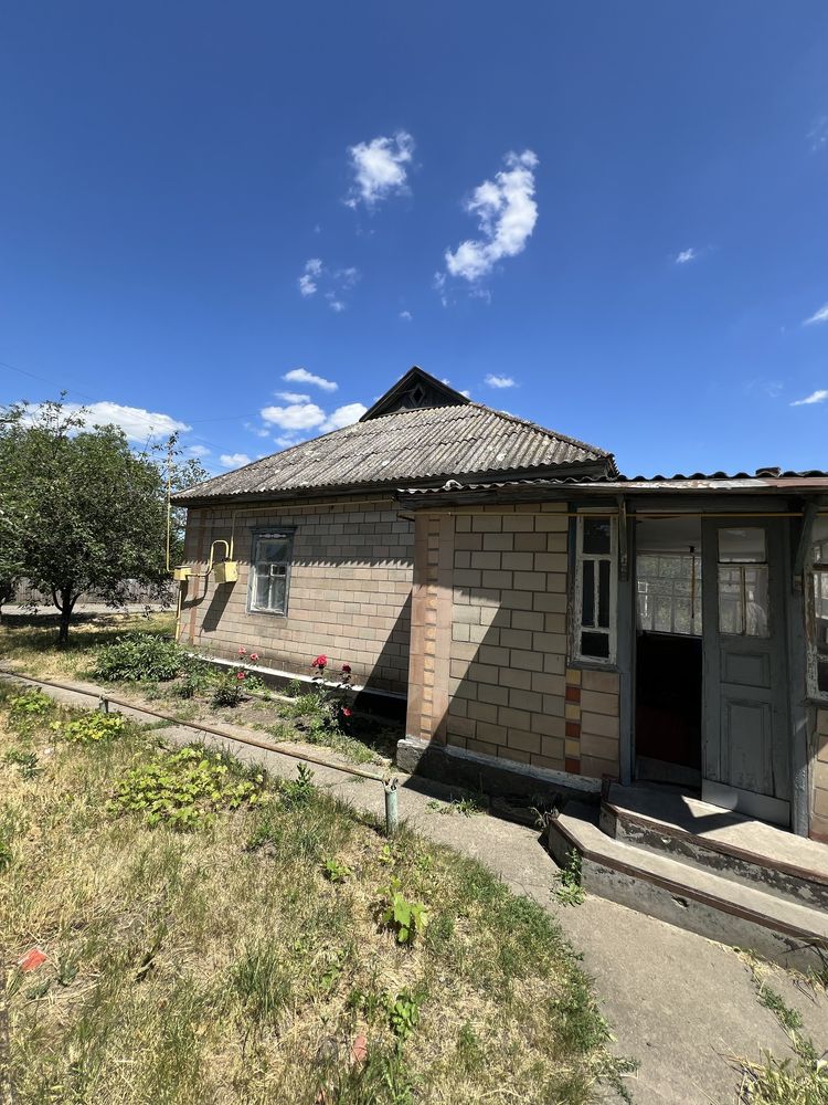 Продається будинок в м.Городище, Черк.обл.,вул.Вʼячеслава Чорновола