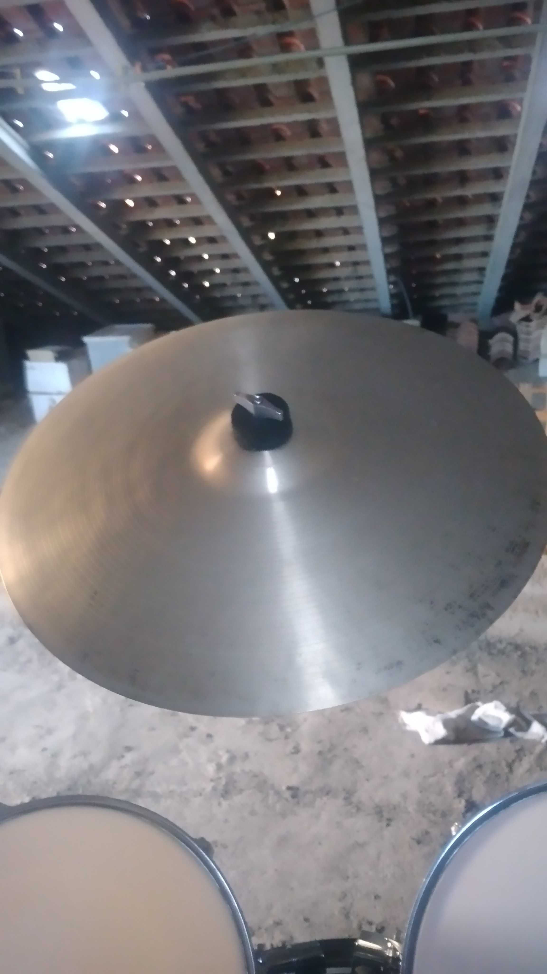 Bateria acustica
