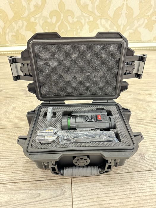 Sionyx aurora, кольорова камера нічного бачення