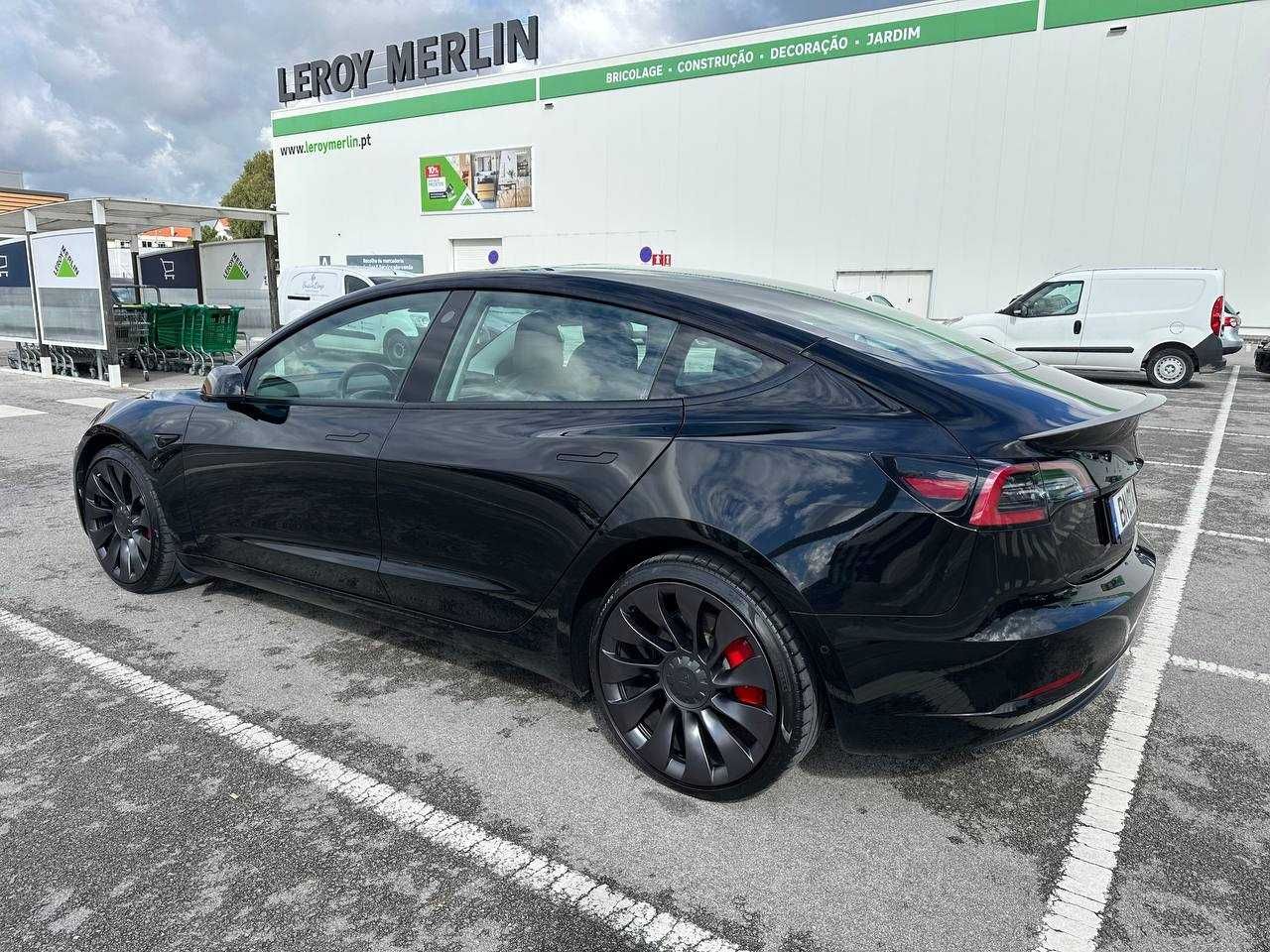 Tesla Model 3 Performance AWD Dual Motor