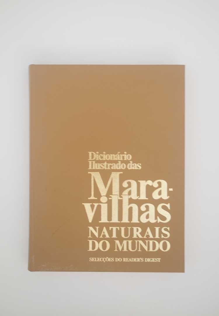 Dicionário Ilustrado das Maravilhas Naturais do Mundo