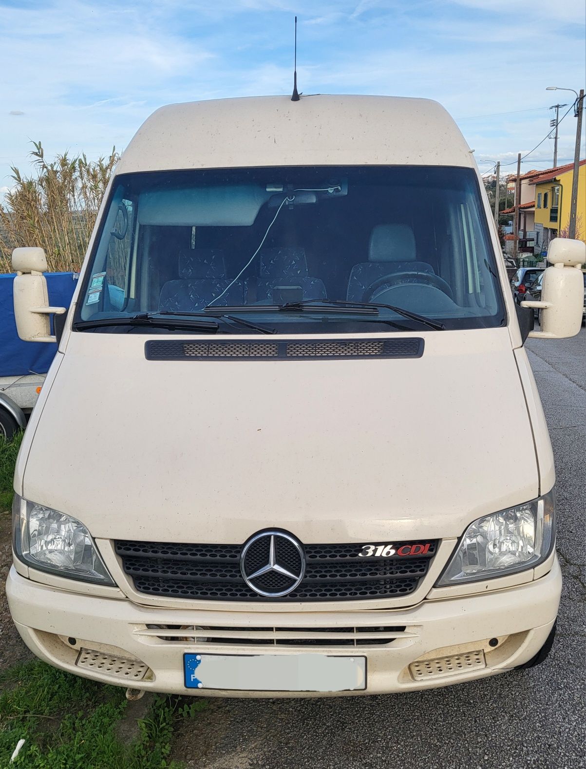 Mercedes Sprinter 316