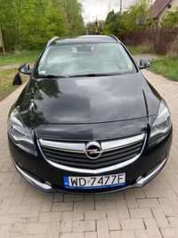 Opel insignia sports tourer 2015 r, kombi 1956 m3 170km