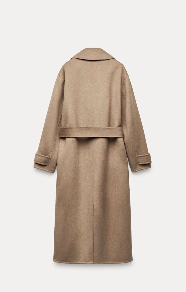 Пальто Zara ZW Collection