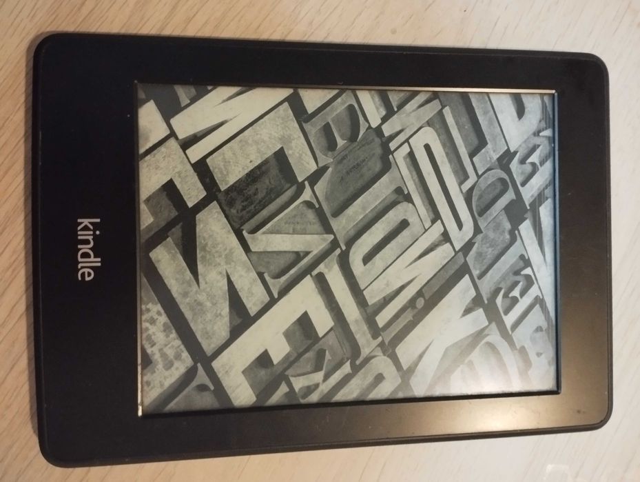 Kindle de 6ª geração