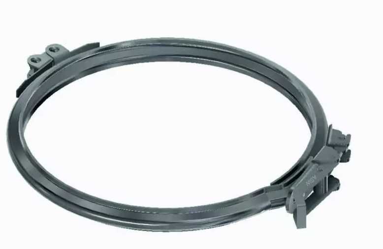 Rury do transportu zboża D150-D300 ziarna