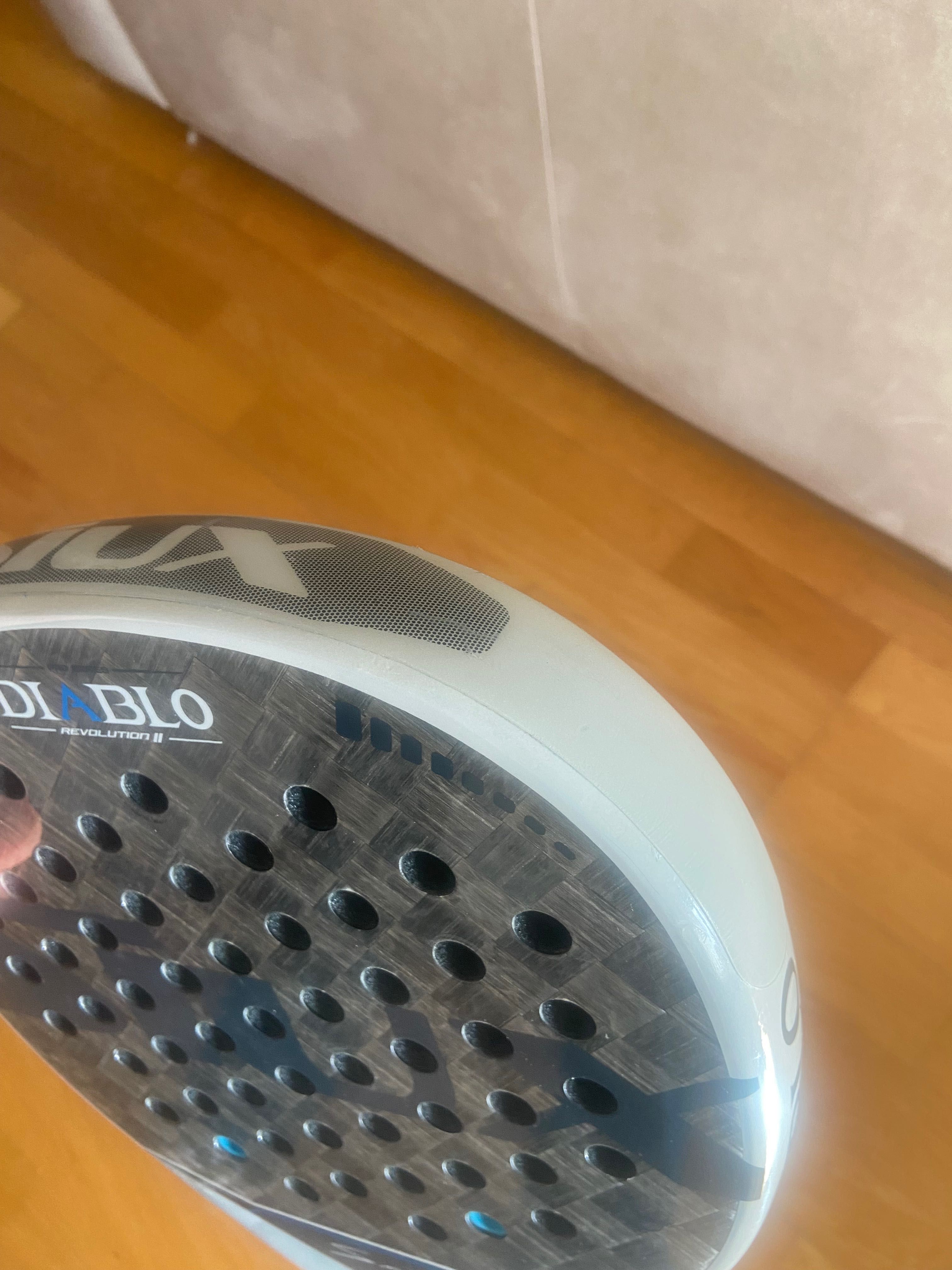 Raquete de Padel Siux Diablo Pro 2