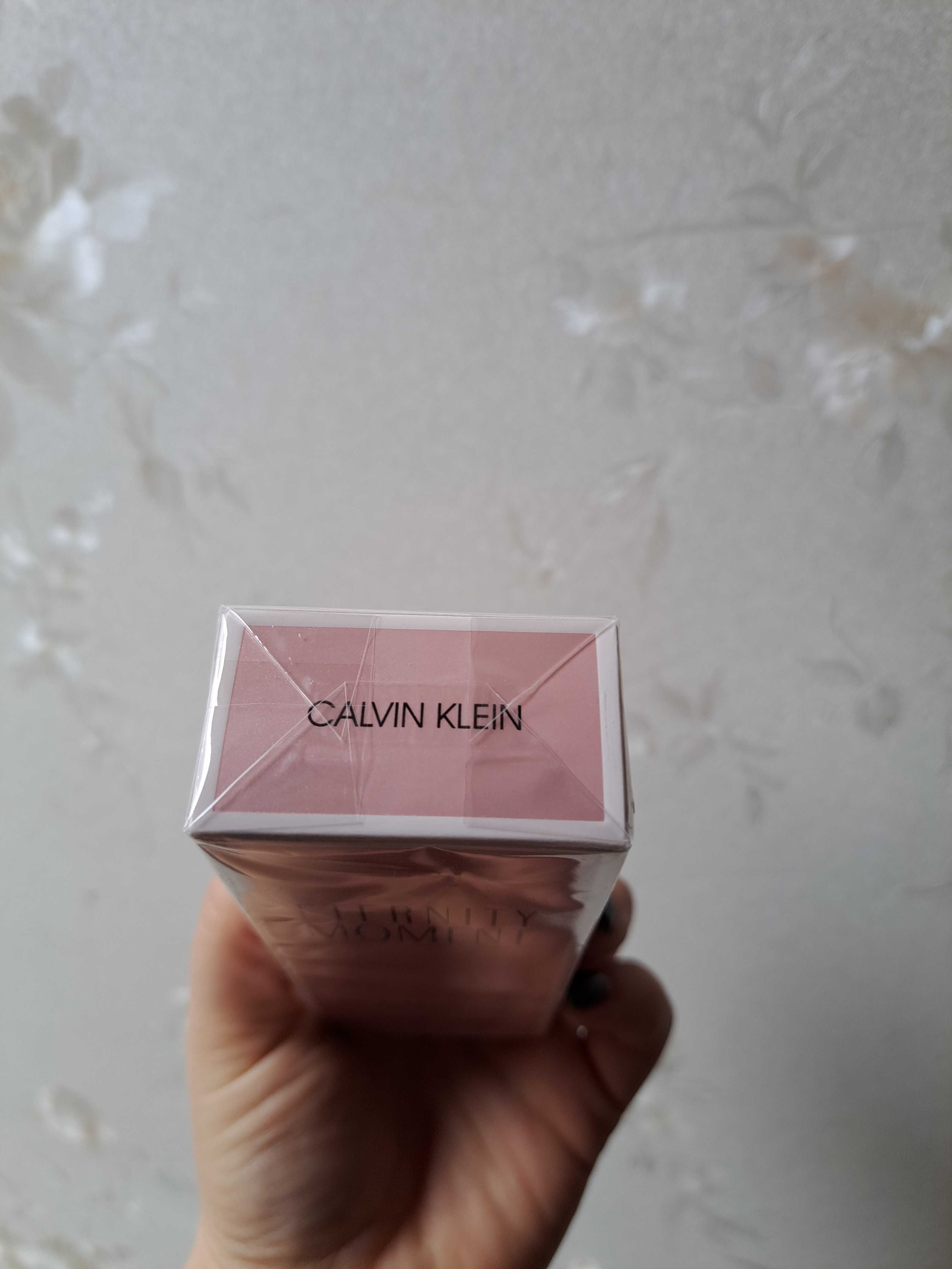 Nowe! Eternity moment calvin klein 30ml