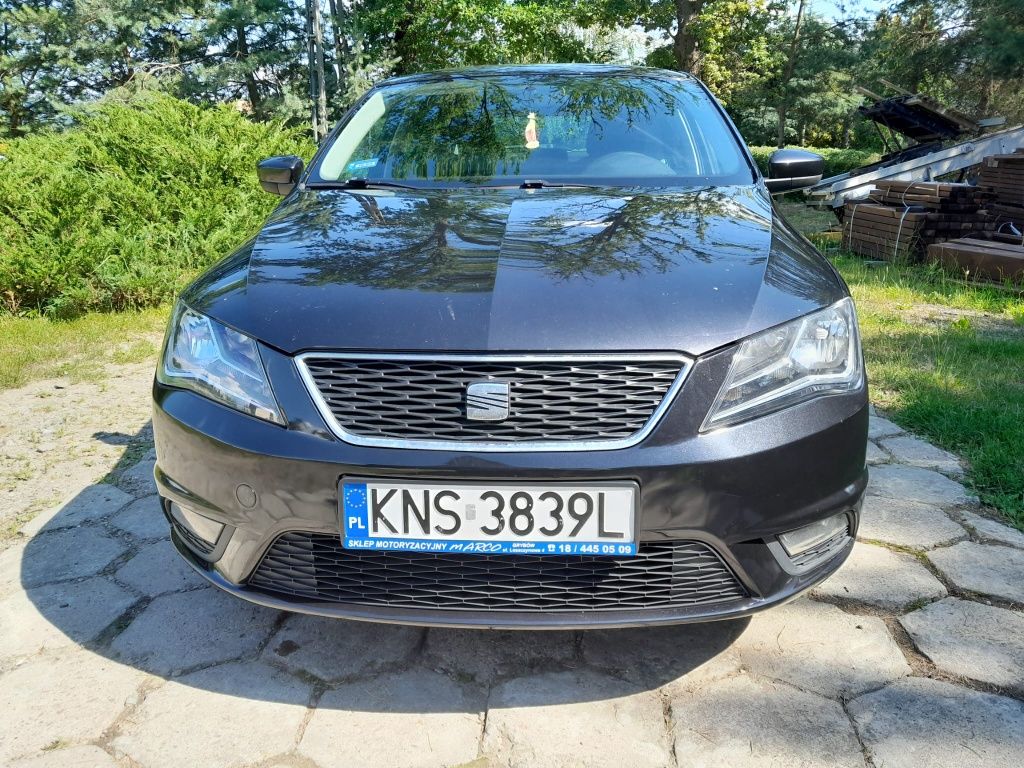 Seat Toledo 1.6 tdi 2013