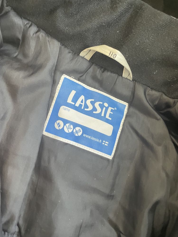 Зимний комбинезон lassie by reima 110р.