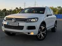 Продам Volkswagen Touareg