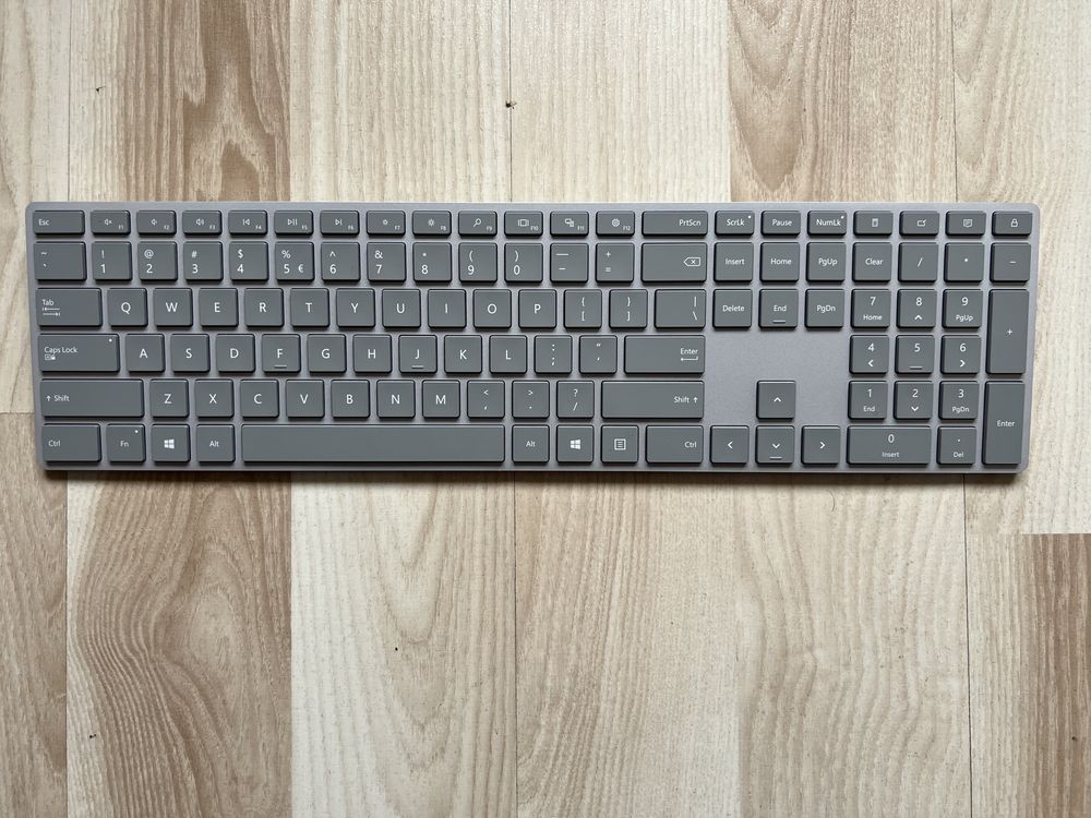 Klawiatura Microsoft Surface Keyboard Bluetooth