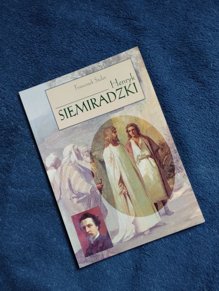 Franciszek Stolot. Henryk Siemiradzki