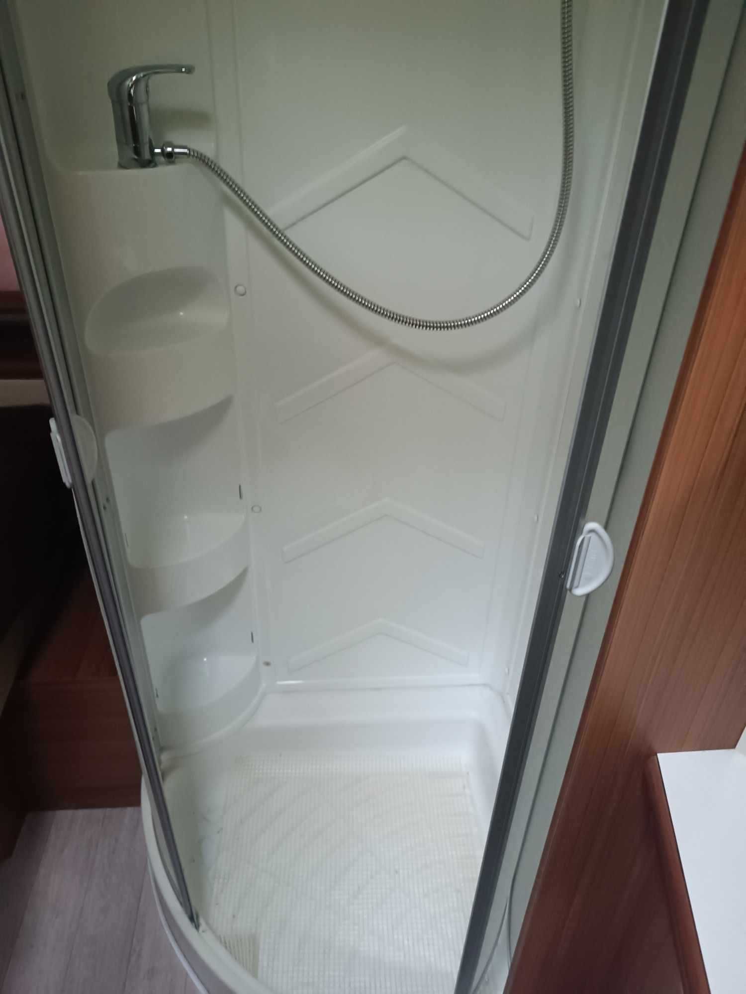 Przyczepa Kempingowa Fendt Caravan Brillant (2011 R.) 350ZŁ/DOBA