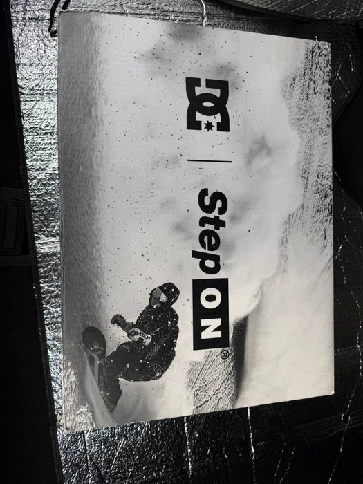 Чоботи для сноуборду, ботинки для сноуборда JUDGE STEP ON , лыжные бот