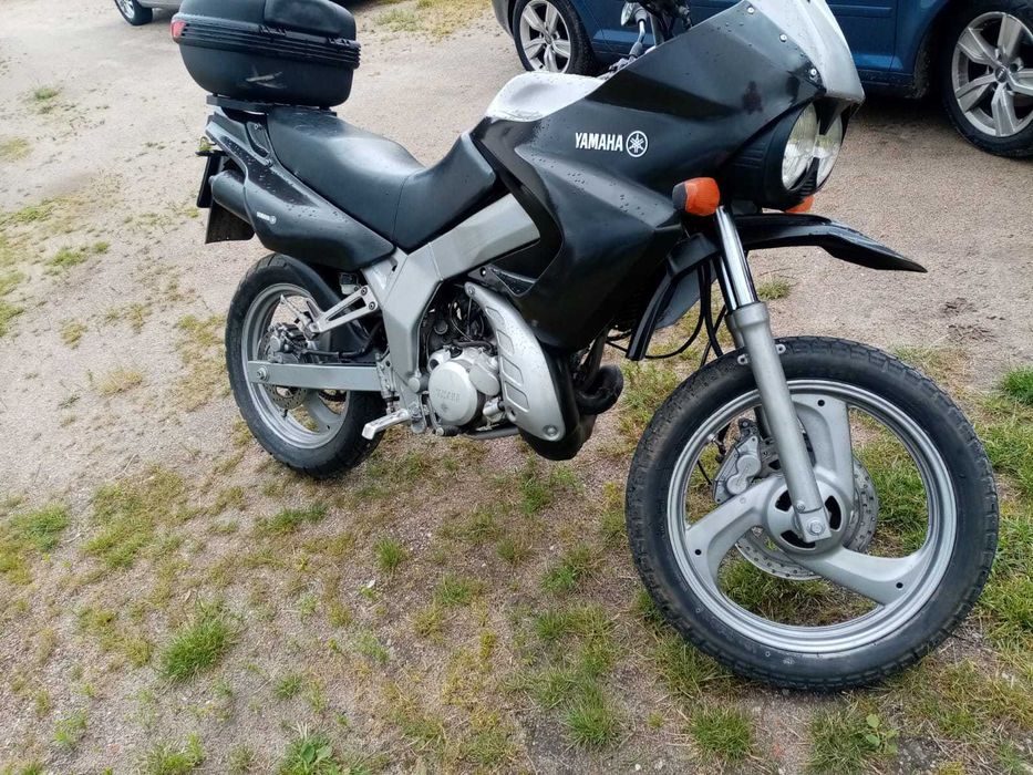 Sprzedam Yamaha dt 125. 2t prawko kat b