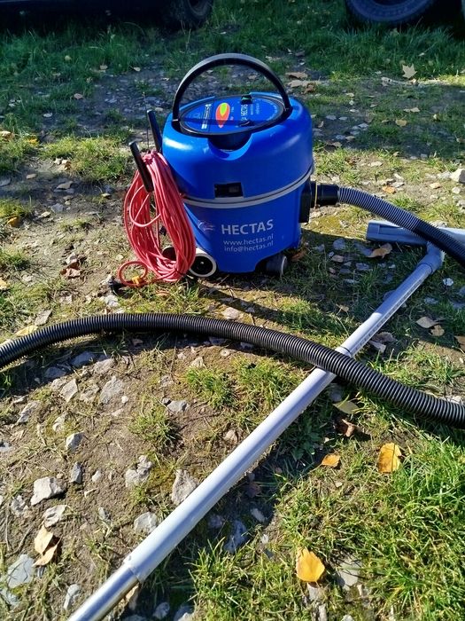 Okazja Profesjonalny odkurzacz przemysłowy Hectas Numatic