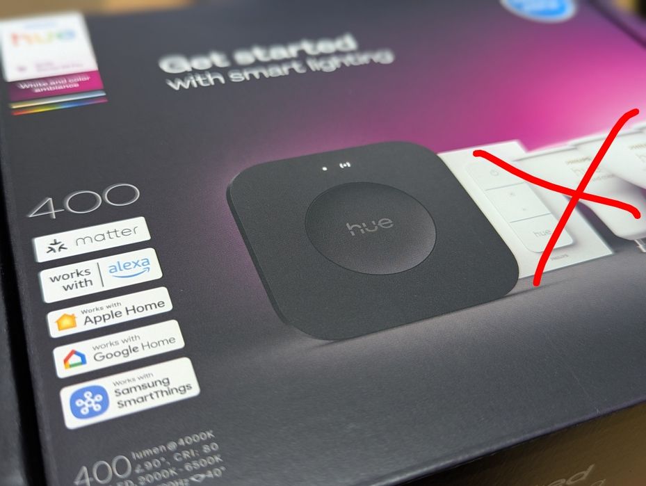 Philips HUE Bridge Pro v3