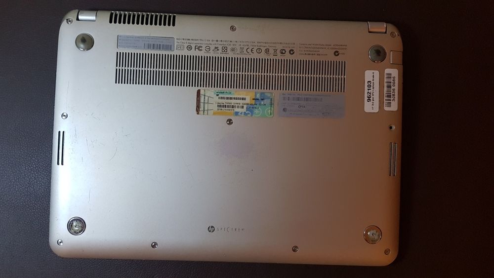 Ультрабук HP Spectre XT Pro 13-b000