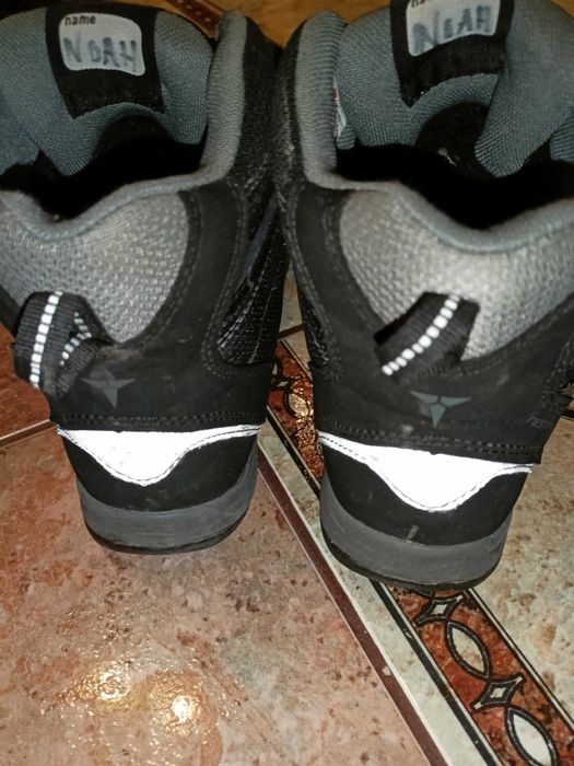 Buty dziecięce zimowe śniegowce