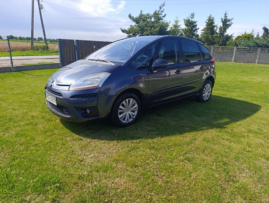 1.6 HDi 109 km 2008 rok klima sprawna fajny stan