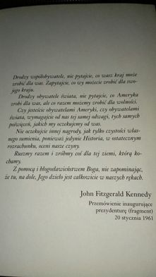 Żegnaj Panie Prezydencie. NOWA. Daniele Georget