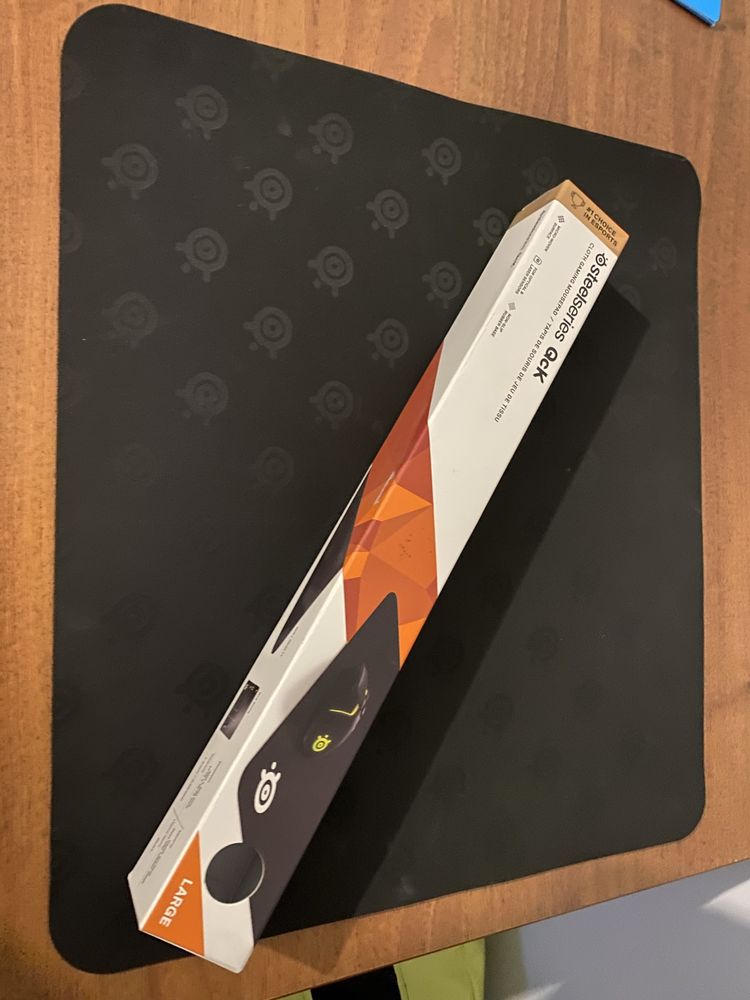 Podkładka Steelseries QcK Large