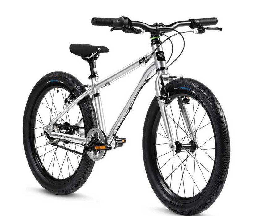 Nowy rower dziecięcy Early Rider Belter 20 Brushed Alu, gwarancja, FV