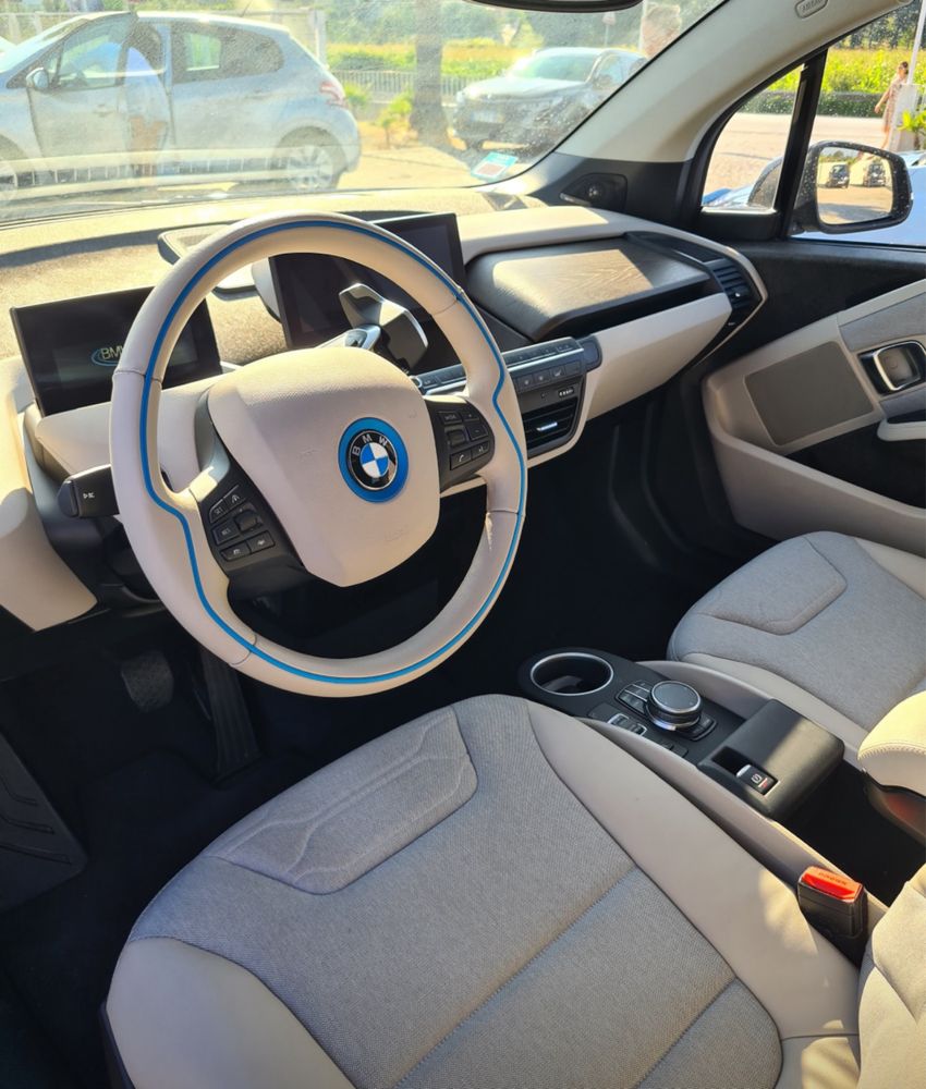 Bmw i3 94ah full extras