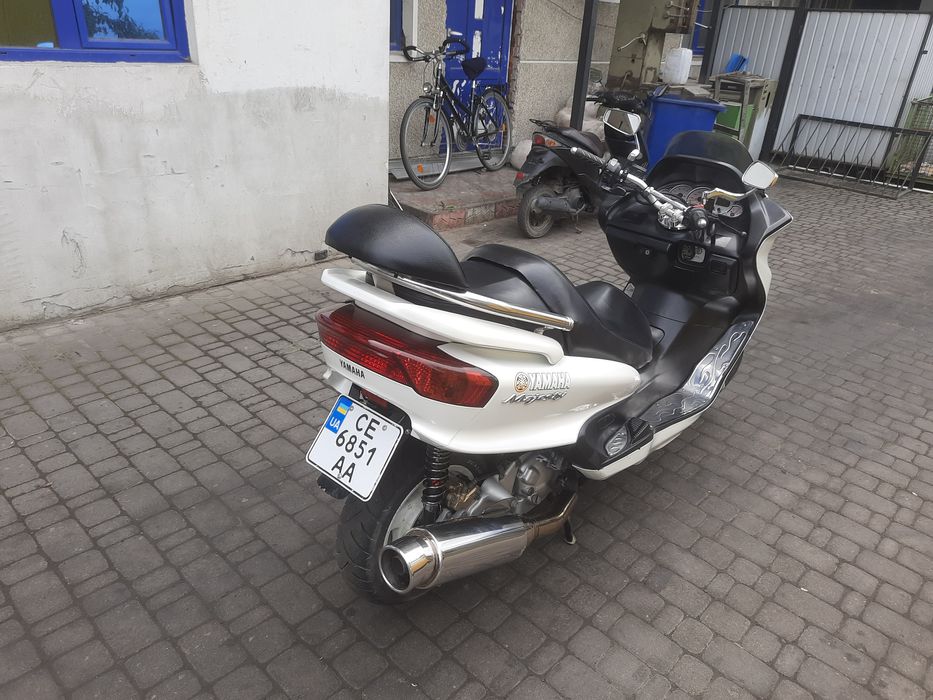 Yamaha Majesty 250