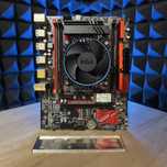 Комплект X99, E5 2670v3, 16Gb Ddr4 материнська плата, процесор, кулер