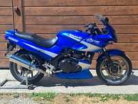 Kawasaki GPZ500s  [ gpz gpz500 er5 gs500 ]