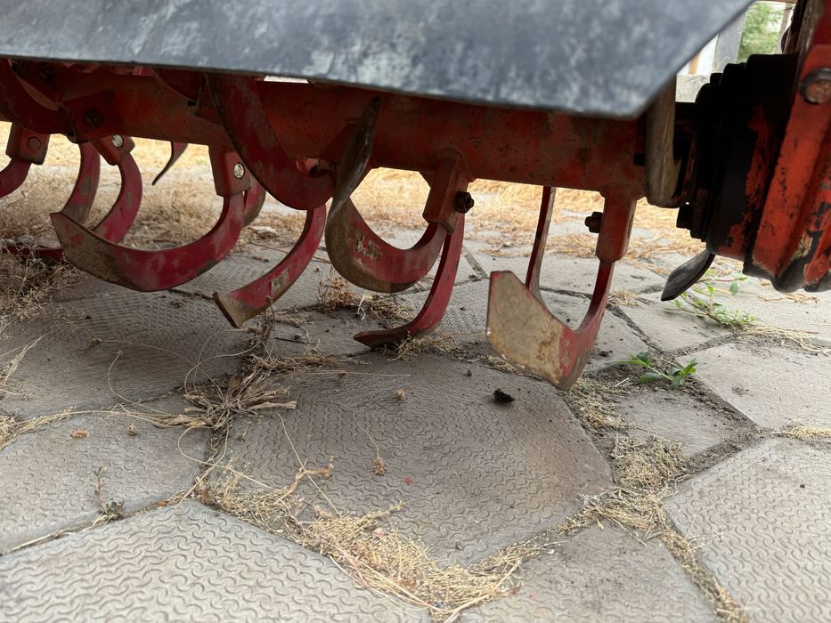 Hinomoto NX29 мини-трактор из Японии