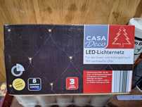 Siatka led nowa..