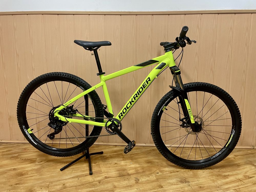Bicicleta rockrider 530