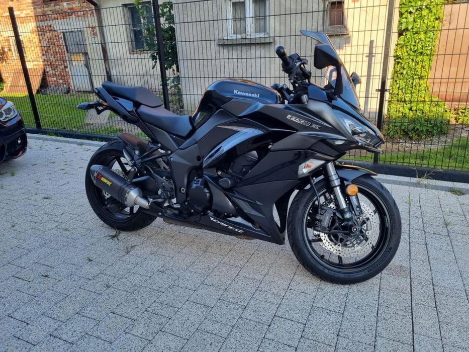 Kawasaki  Ninja 1000 SX Kawasaki Z1000SX 2019 • 140 KM • Akrapovic • LED • 28 tys. km •