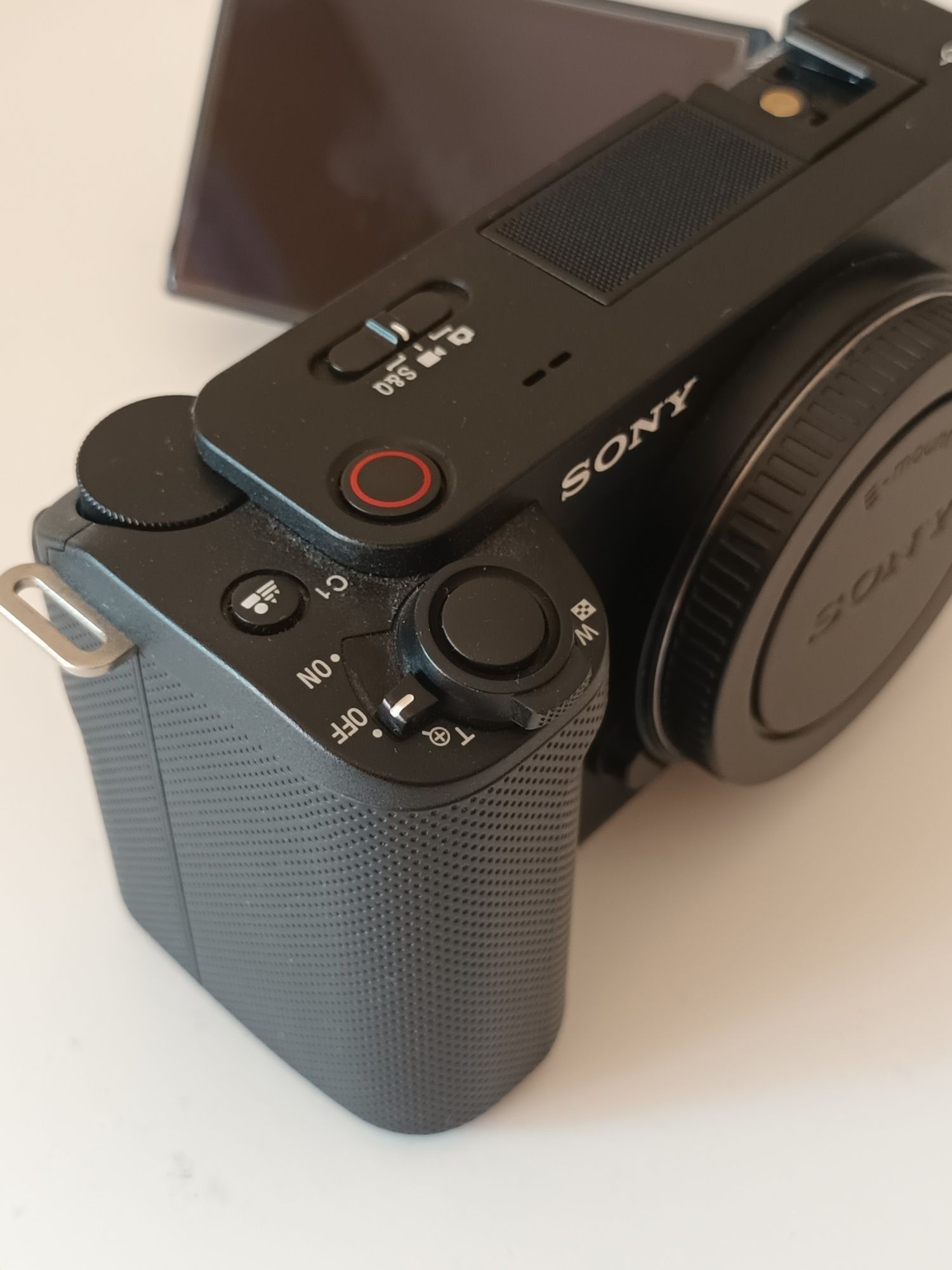 sony ZV-E1 fullframe