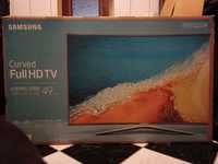 TV Samsung curva 49" [AVARIADA]