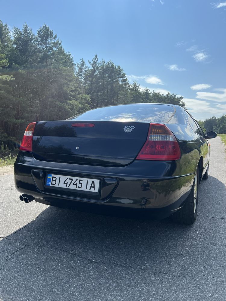 Крайслер 300M CHRYSLER 2.7 Автомат