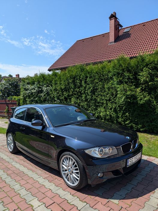 BMW E81 120D 177KM M-Pakiet