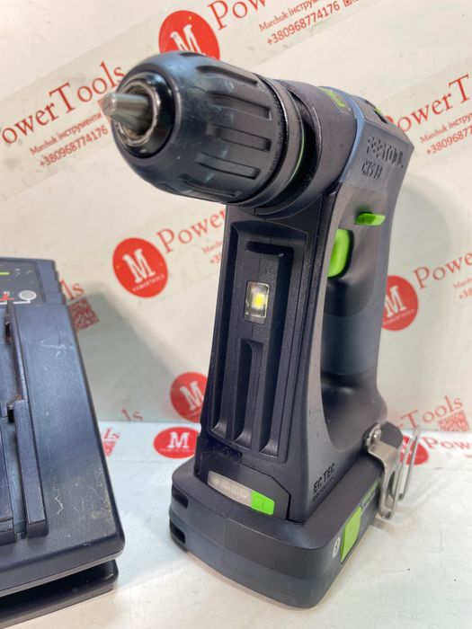 Festool CXS 18/шуруповерт фестул 18в(комплект)