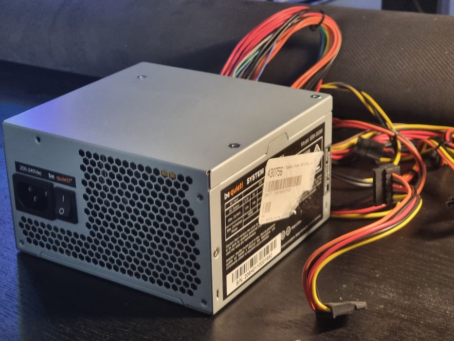 Zasilacz be quiet! SYSTEM 200 – 300W